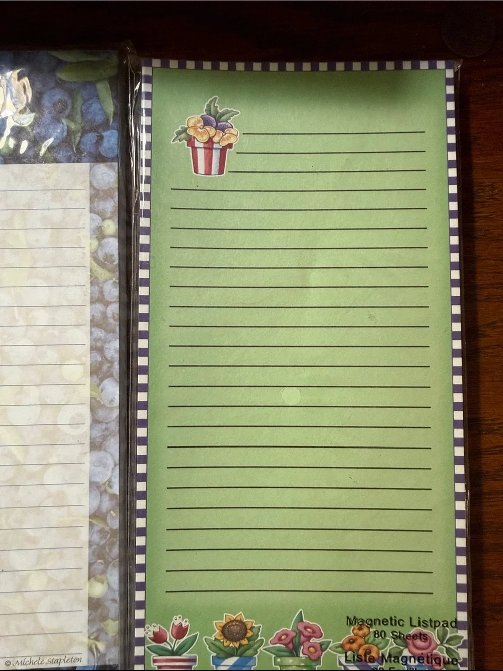 4 for$5 Magnet Listpad